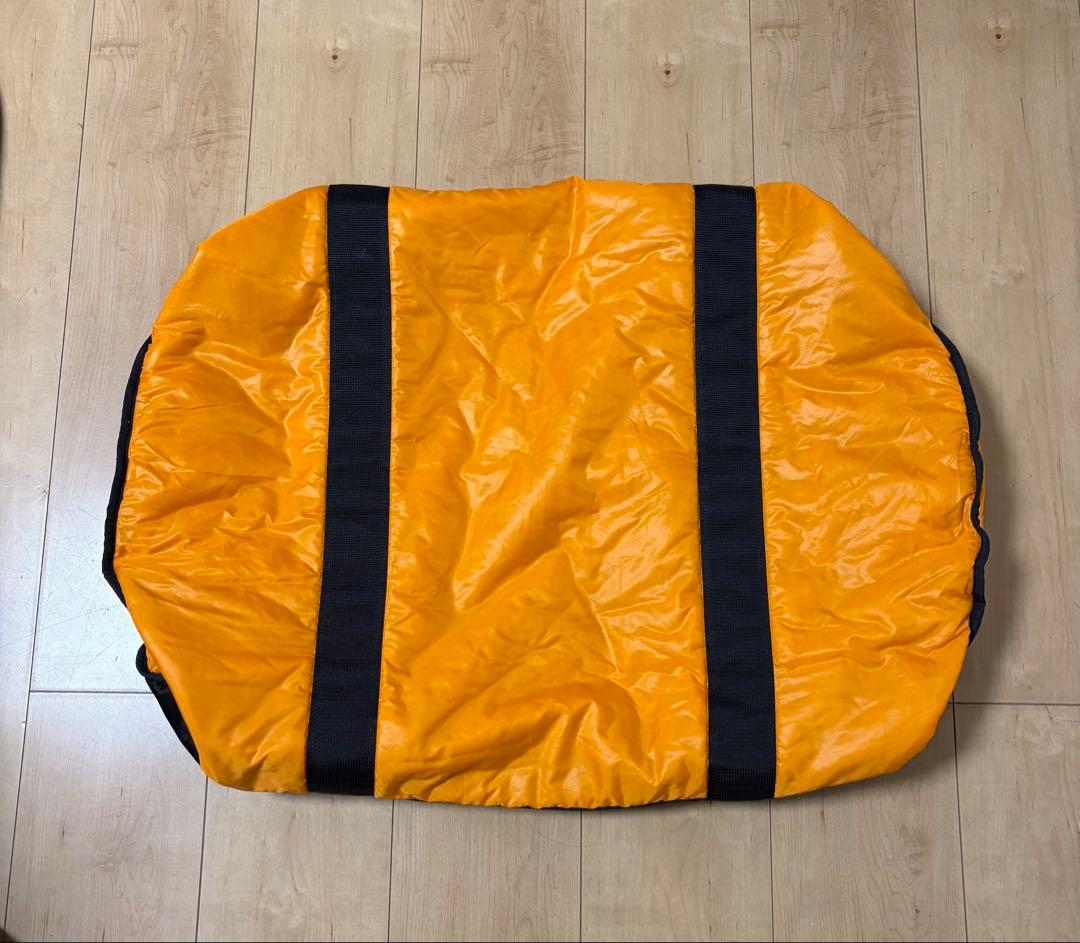 porter ポーター ドラム ボストンバッグ ナイロン タンカー 2way 黒