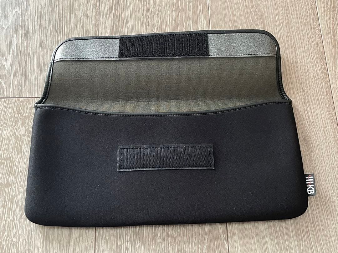 HHKB HYBRID Type-S 日本語配列／墨+スマートケース2 セット