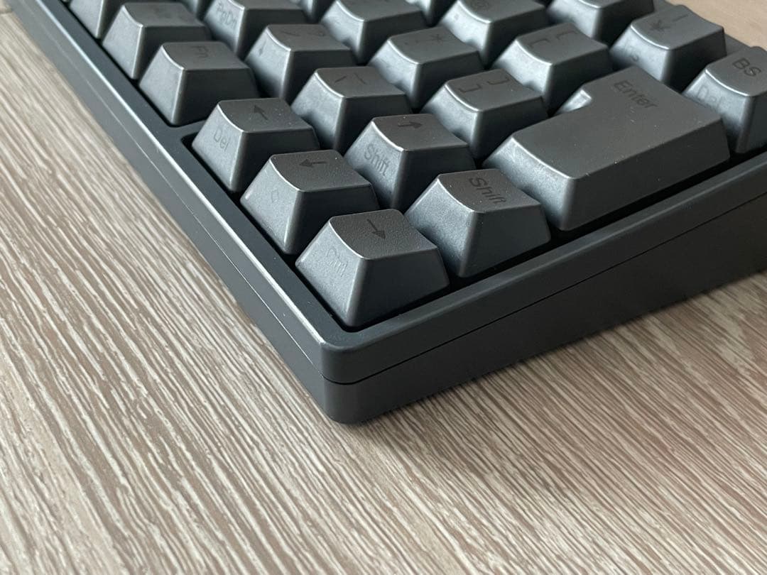 HHKB HYBRID Type-S 日本語配列／墨+スマートケース2 セット