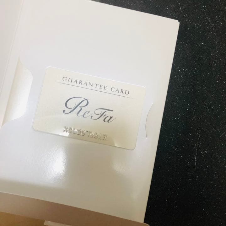 ReFa リファクリア 洗顔ブラシ