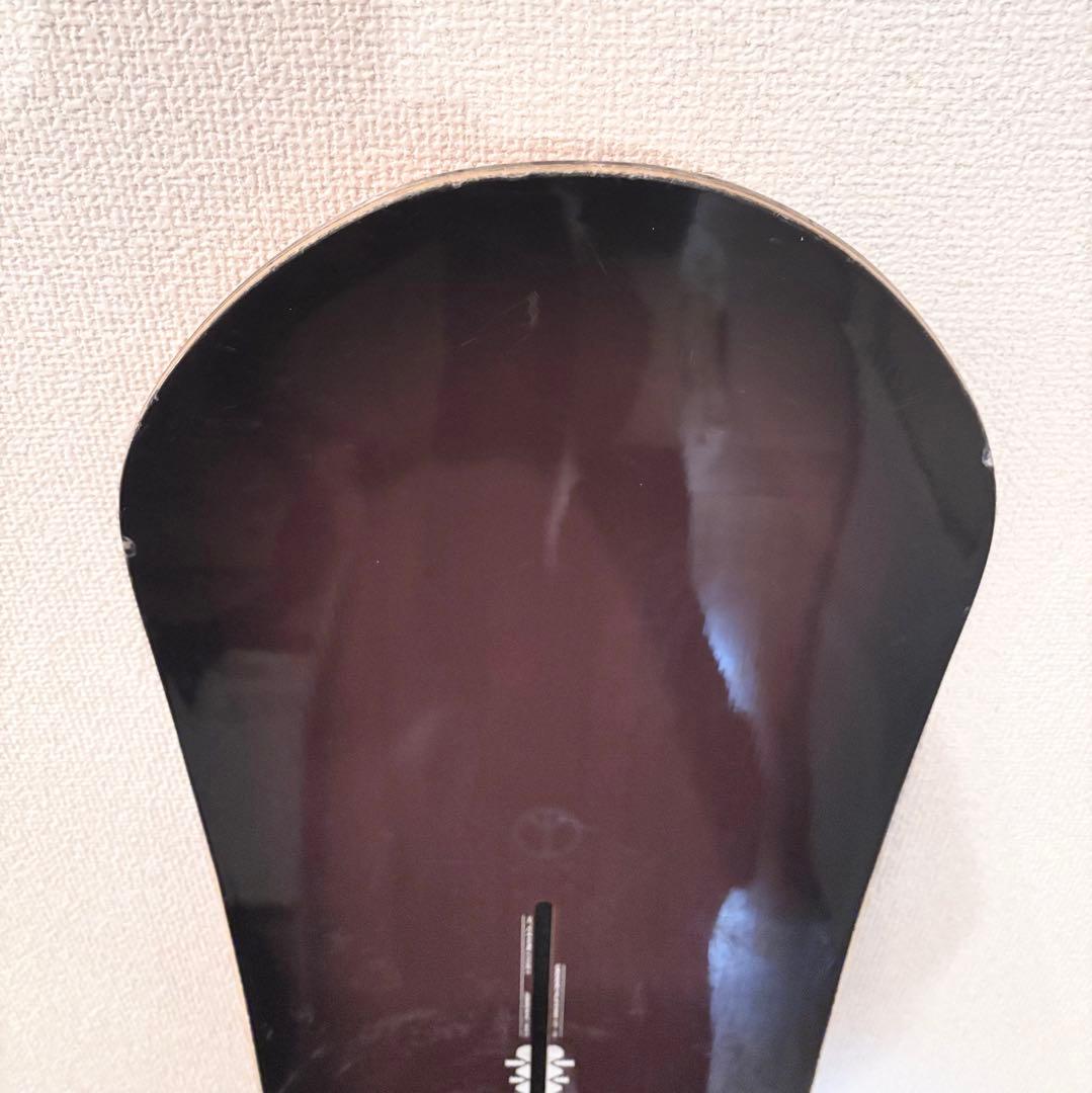 希少! Burton Martin コラボ スノーボード 158 バートン