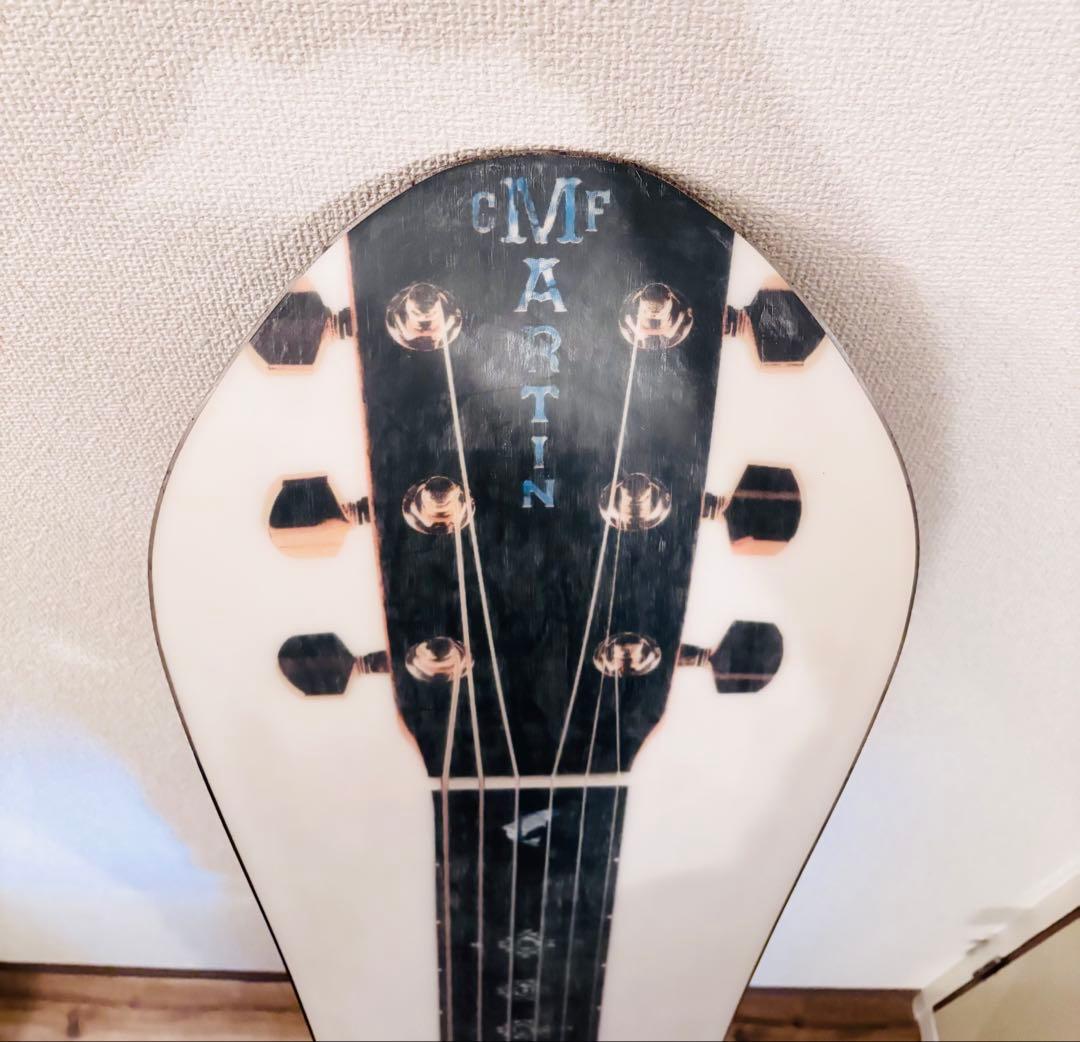 希少! Burton Martin コラボ スノーボード 158 バートン