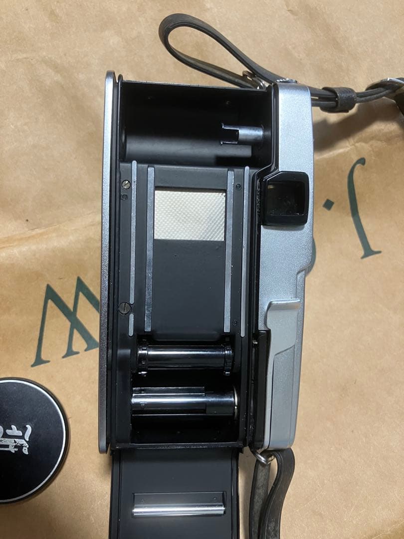 OLYMPUS PEN FTフィルムカメラ