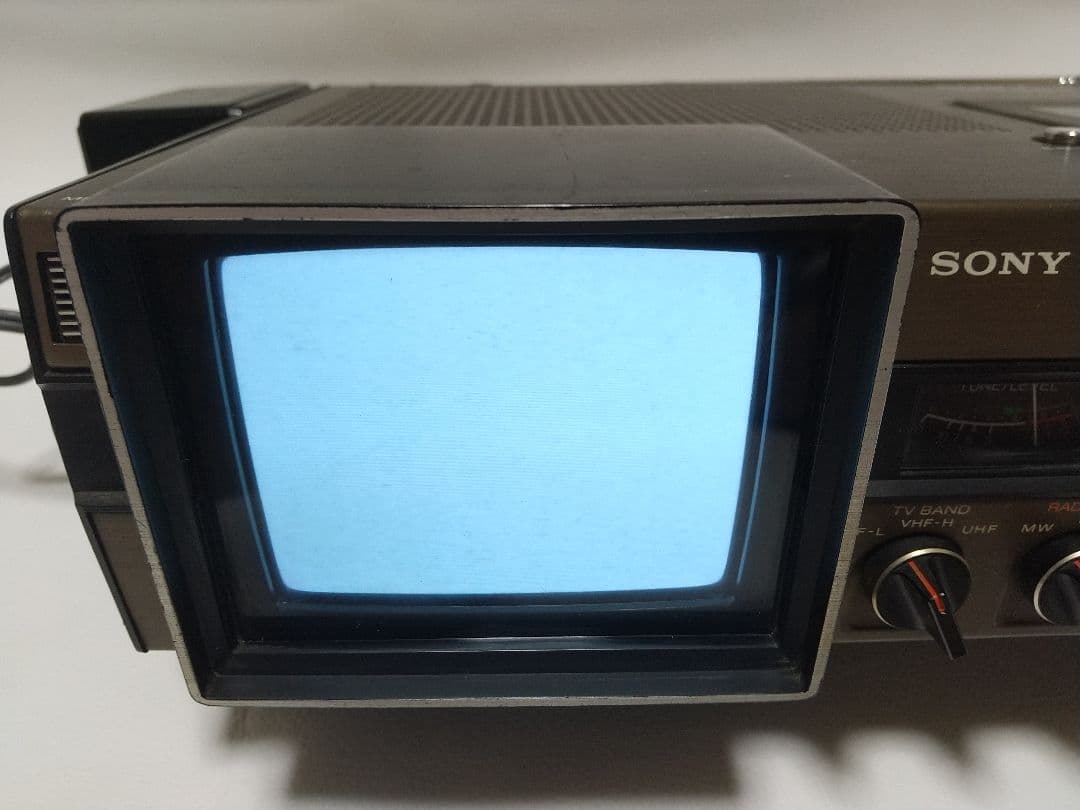 SONY FX-402A ラジカセ 昭和レトロ