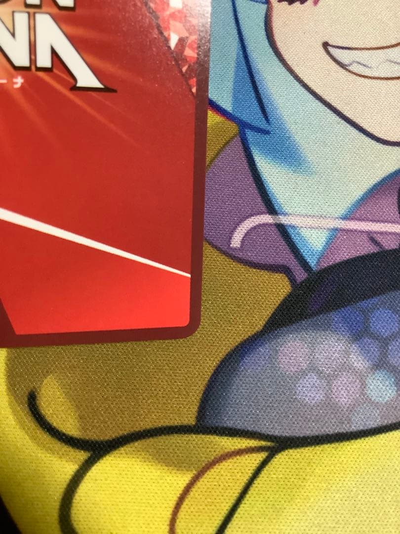 ユニオンアリーナ　アークナイツ　ケルシー　SR★★ パラレル　星2