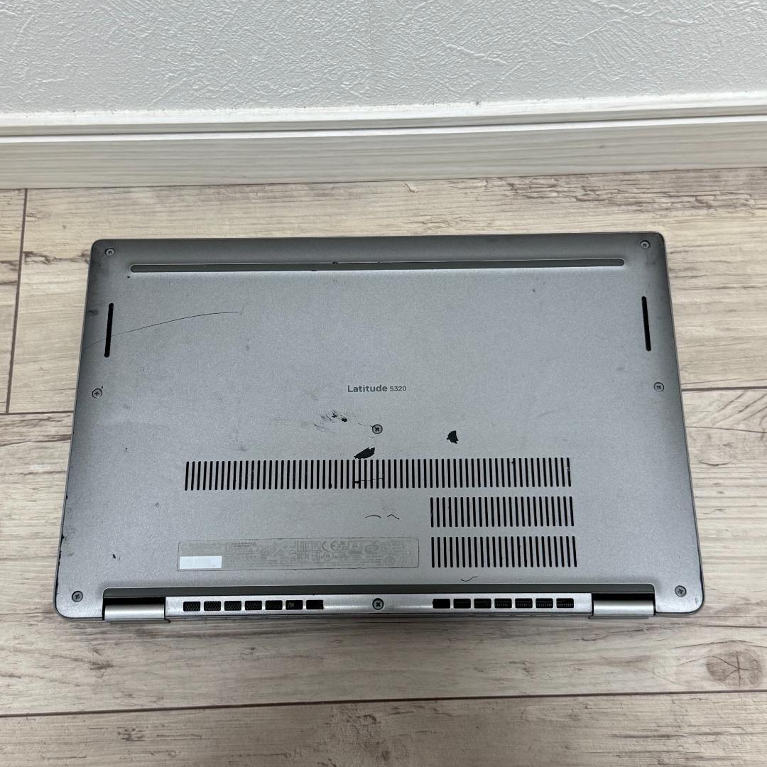 11世代☆DELL☆LATITUDE 5320☆ i5 8GB SSD256GB