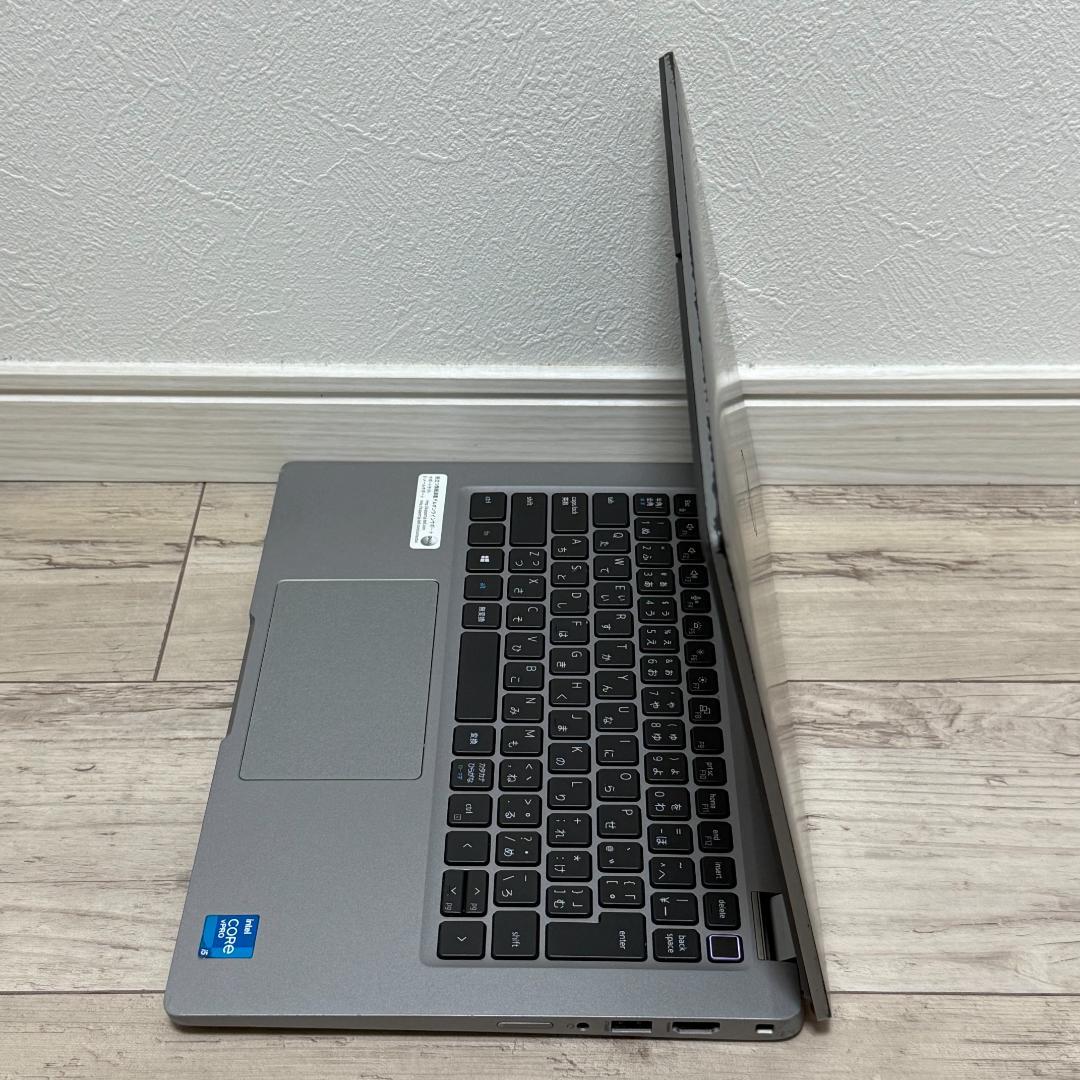 11世代☆DELL☆LATITUDE 5320☆ i5 8GB SSD256GB