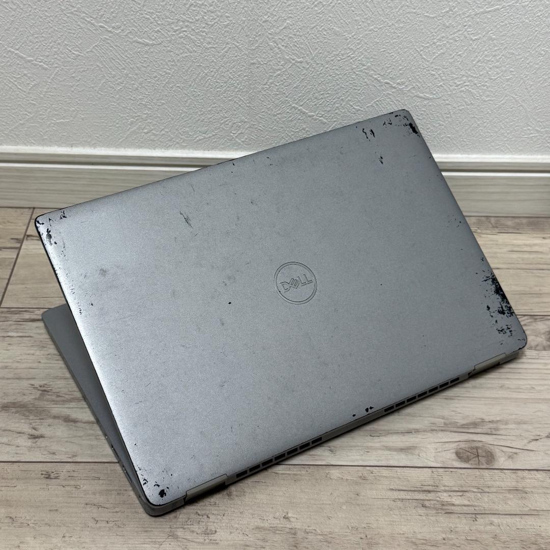 11世代☆DELL☆LATITUDE 5320☆ i5 8GB SSD256GB