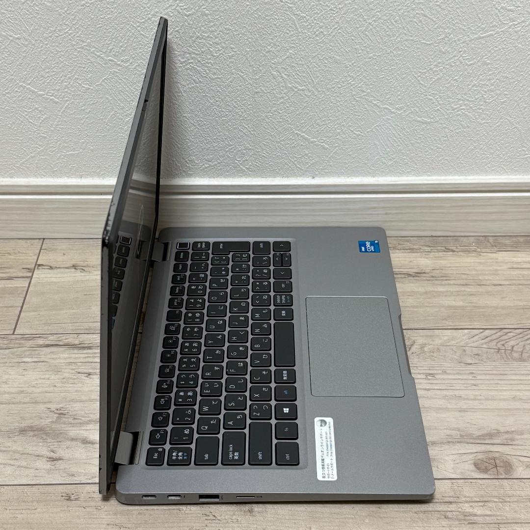 11世代☆DELL☆LATITUDE 5320☆ i5 8GB SSD256GB