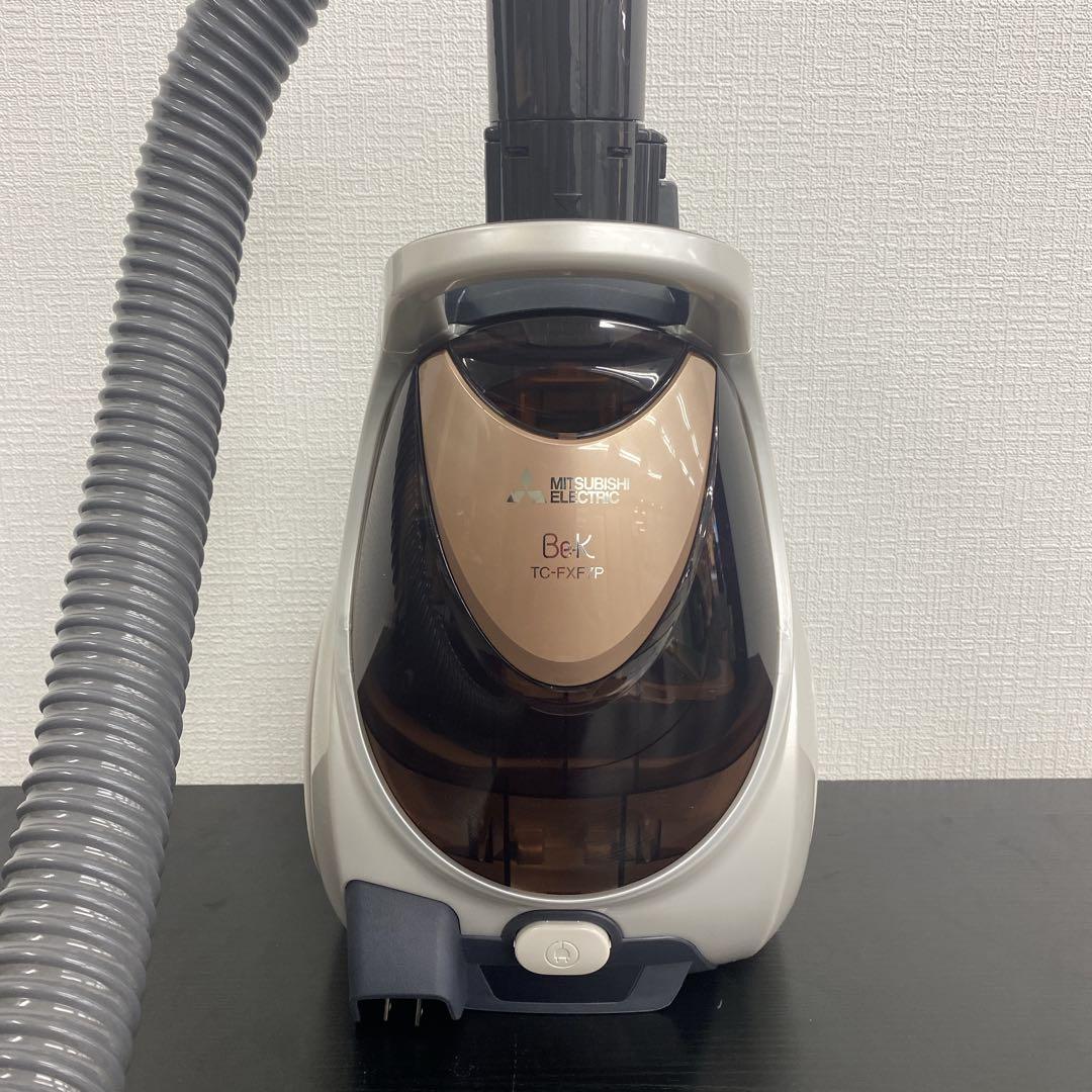 送料込み＊三菱 紙パック式掃除機2020年製＊0728-2