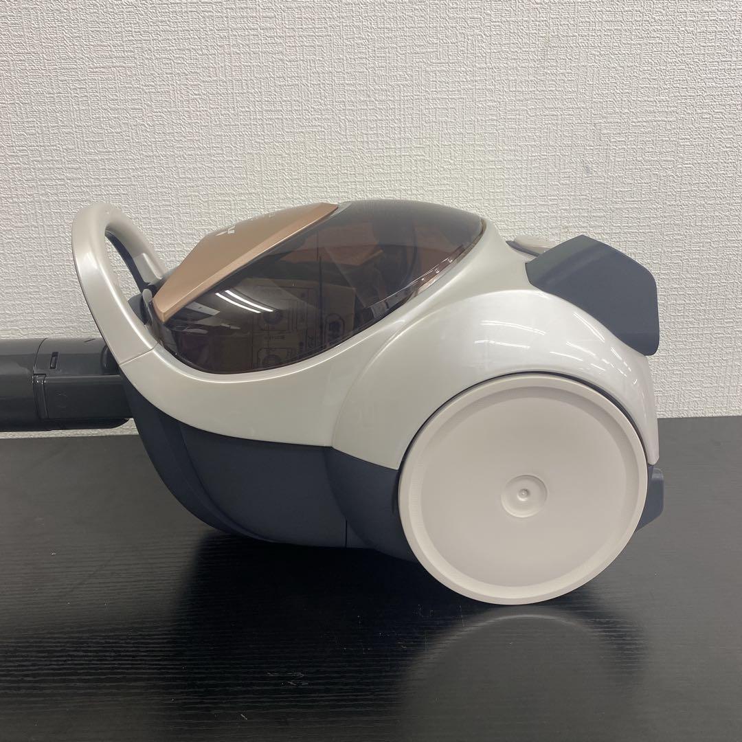 送料込み＊三菱 紙パック式掃除機2020年製＊0728-2