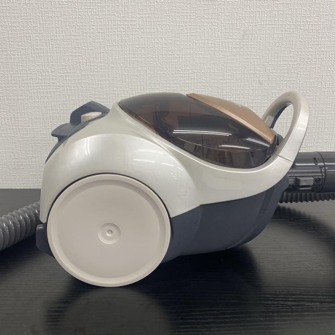 送料込み＊三菱 紙パック式掃除機2020年製＊0728-2