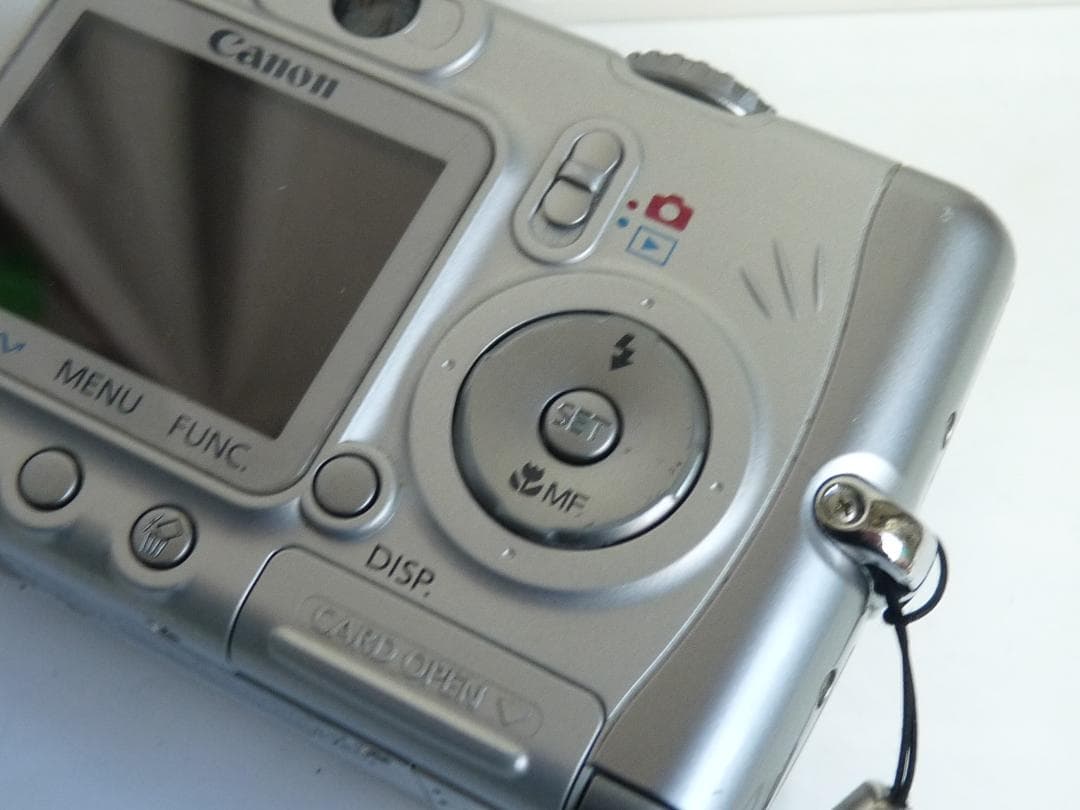 キャノン Power Shot A520 パワーショット すぐに使えるセット