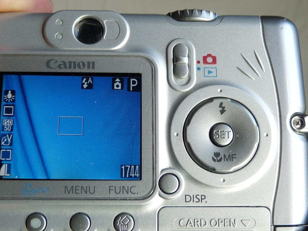 キャノン Power Shot A520 パワーショット すぐに使えるセット