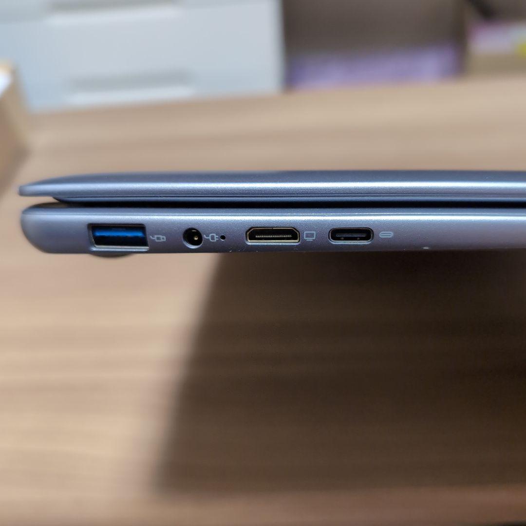 TECLAST F7PLUS 2 　8GB/256GB、14.1インチ