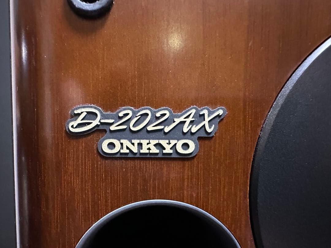 美音　ONKYO オンキョー D-202AX
