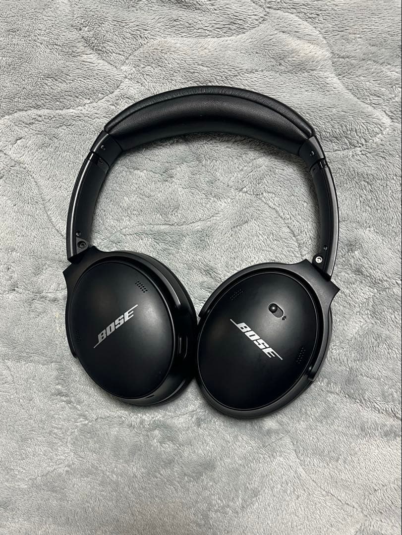 Bose QuietComfort 45（ブラック）