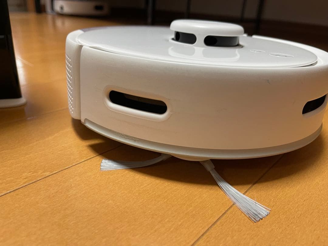 即日発送　SwitchBot ロボット掃除機 K10+