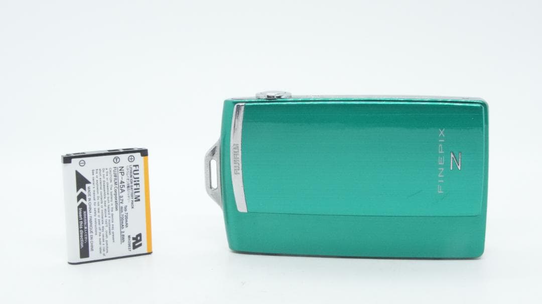 【Y2348】 FUJIFILM Finepix Z110 フジフィルム