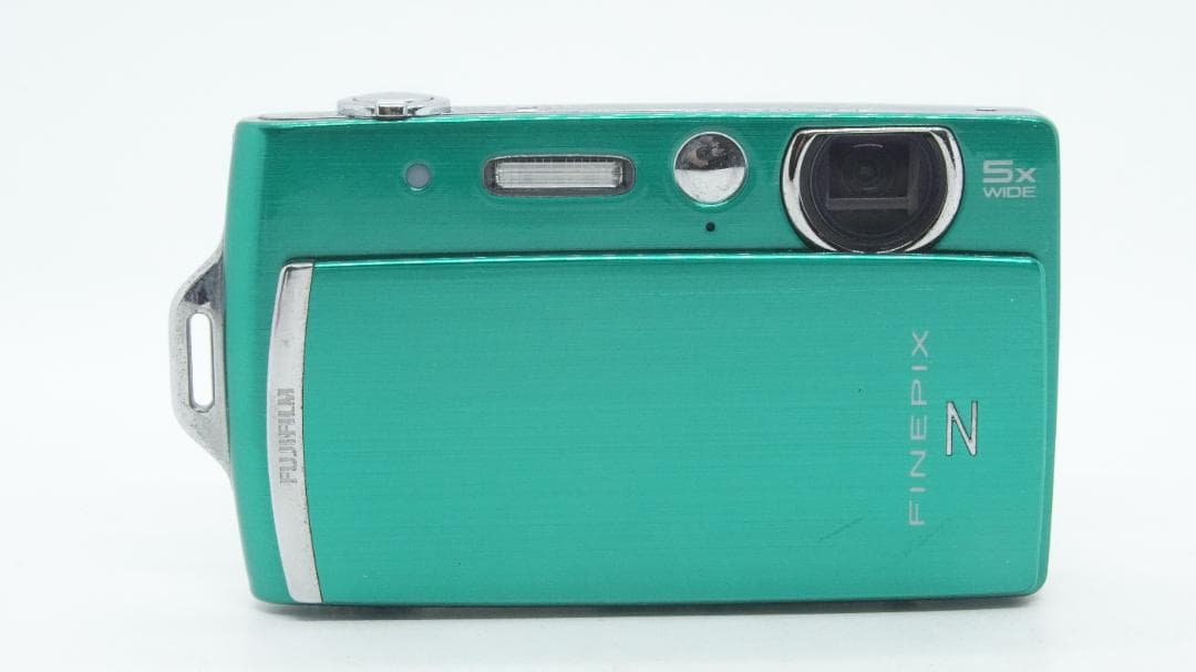 【Y2348】 FUJIFILM Finepix Z110 フジフィルム