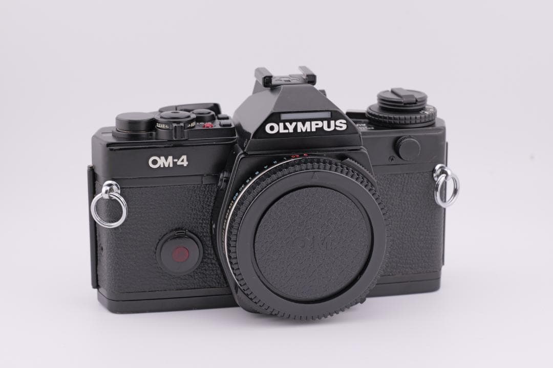 [良品] OLYMPUS OM-4