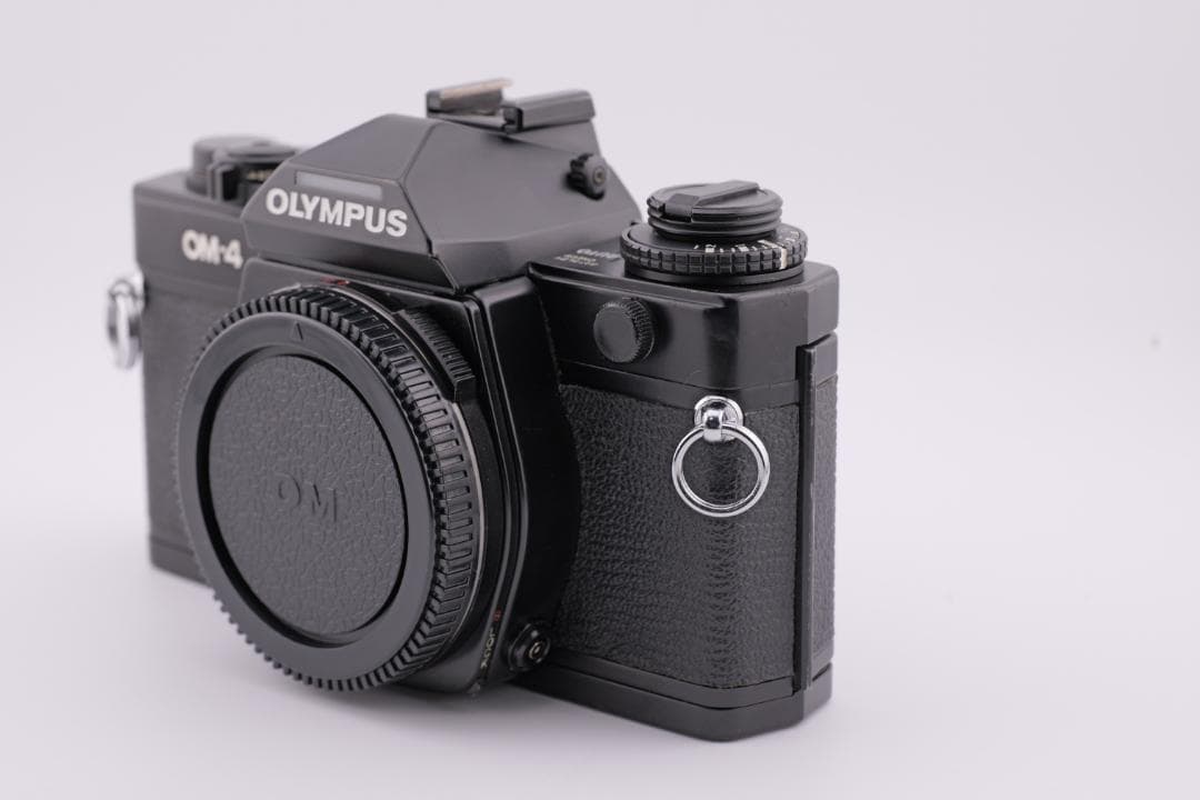 [良品] OLYMPUS OM-4