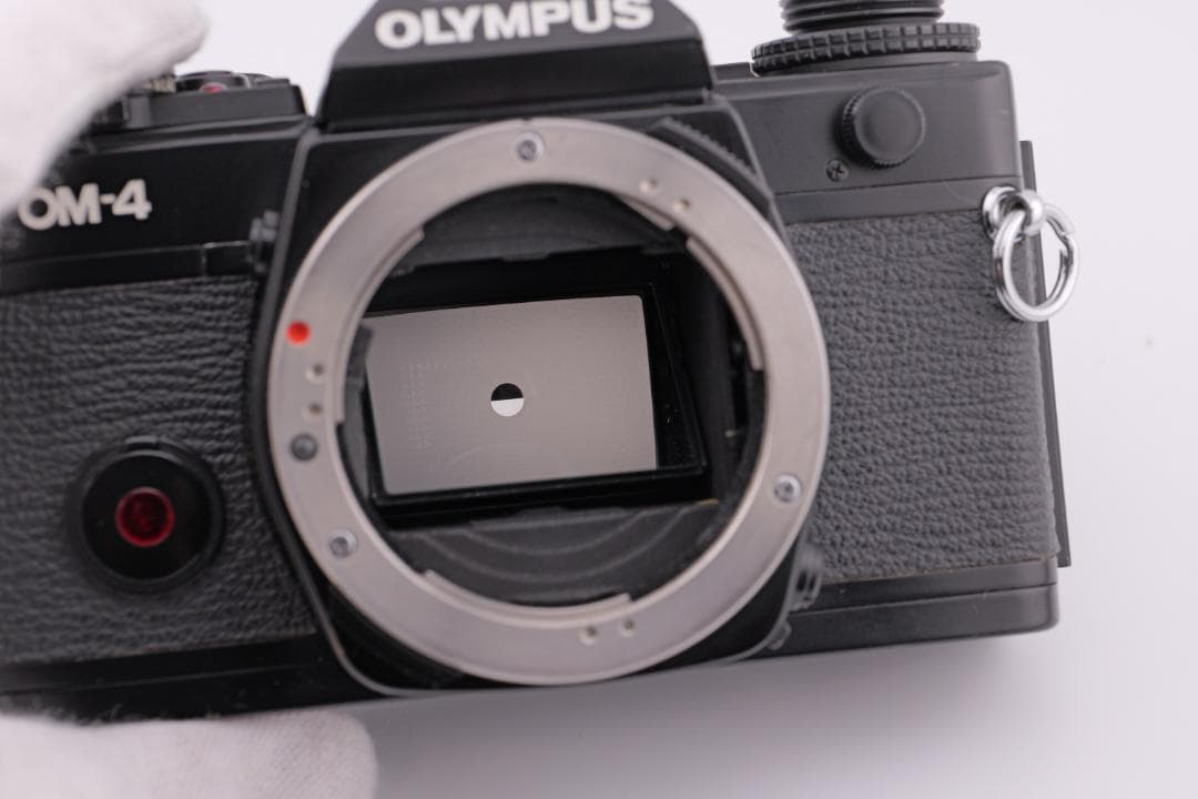 [良品] OLYMPUS OM-4