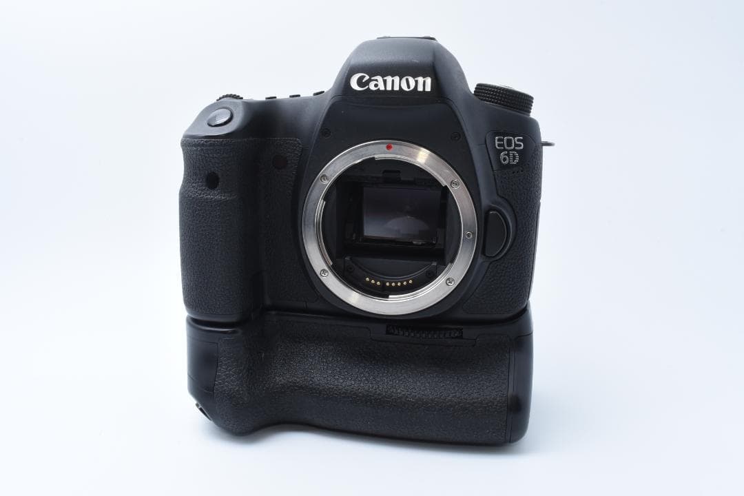 ★美品★ Canon EOS 6D ボディ