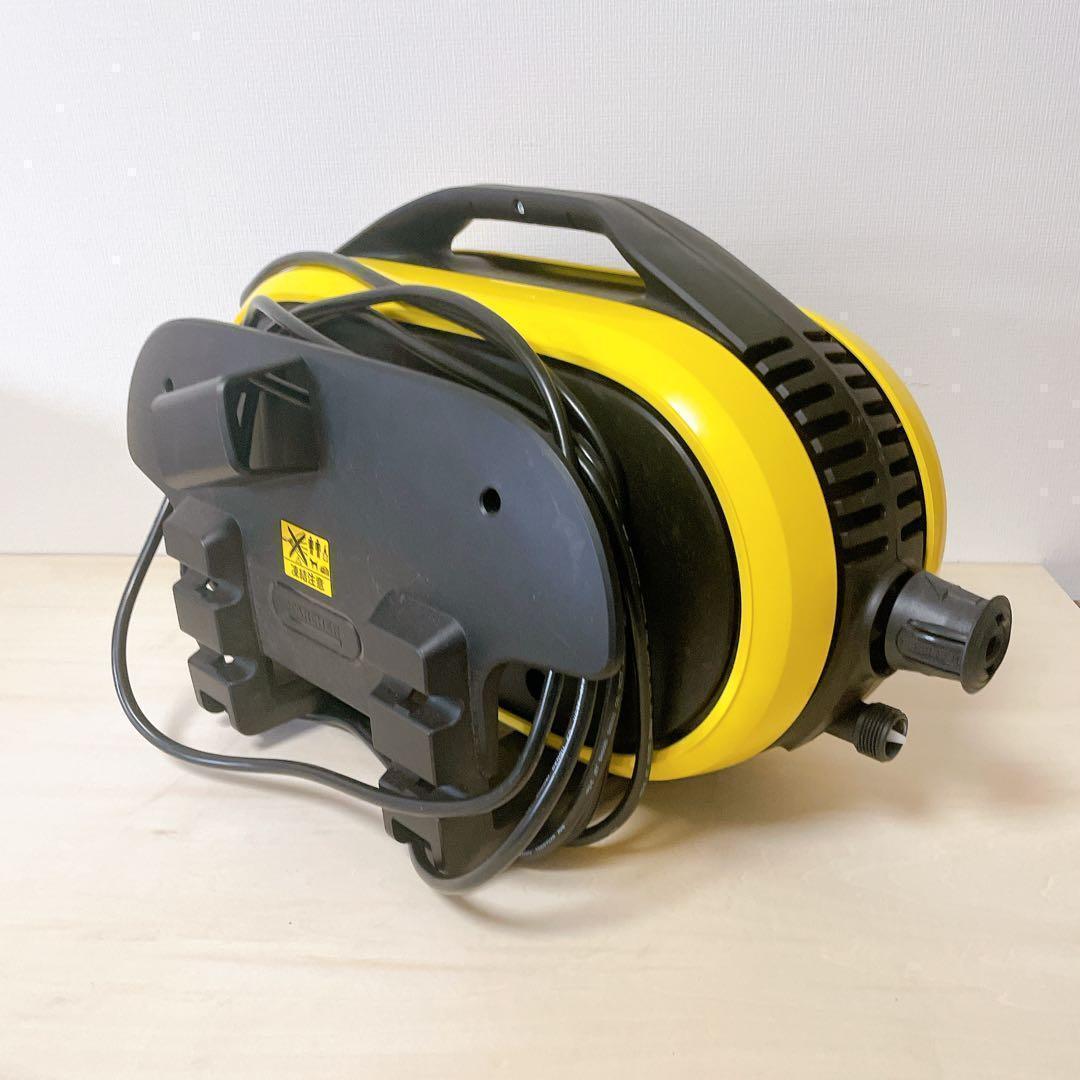 ケルヒャー JTK サイレント 高圧洗浄機