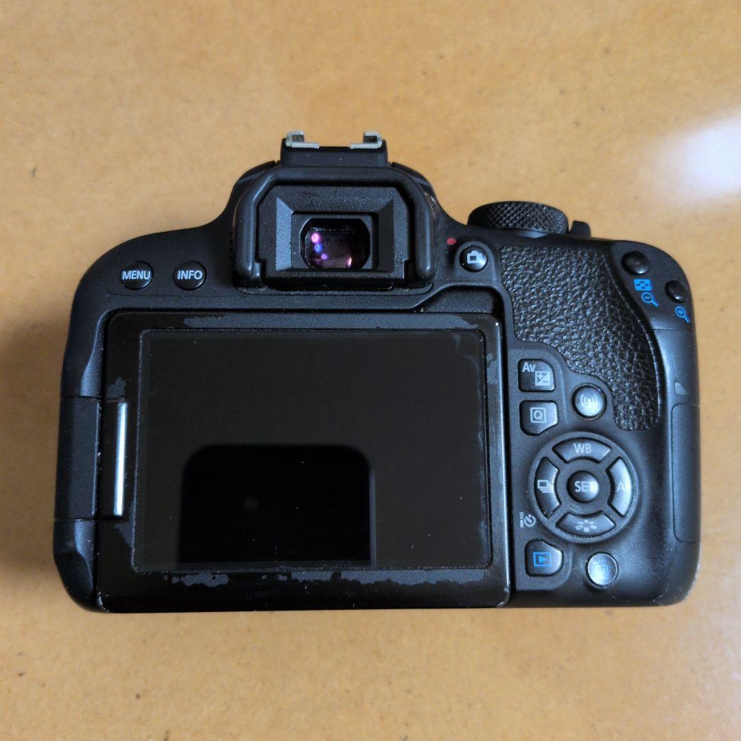 Canon EOS Kiss X9i ボディ