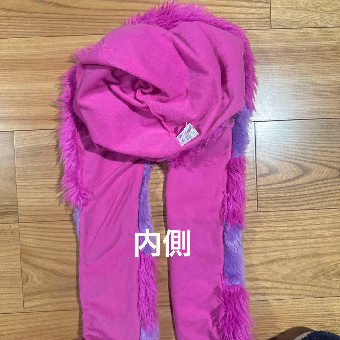 マフラーファンキャップチシャ猫