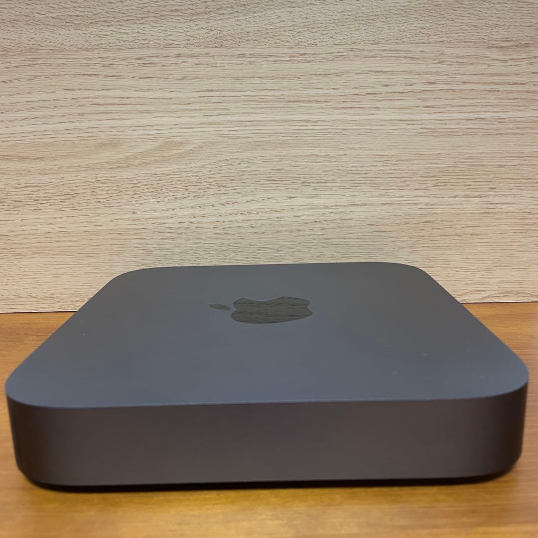 Mac mini (2018) i5 3.0GHz 6コア/8GB/512GB