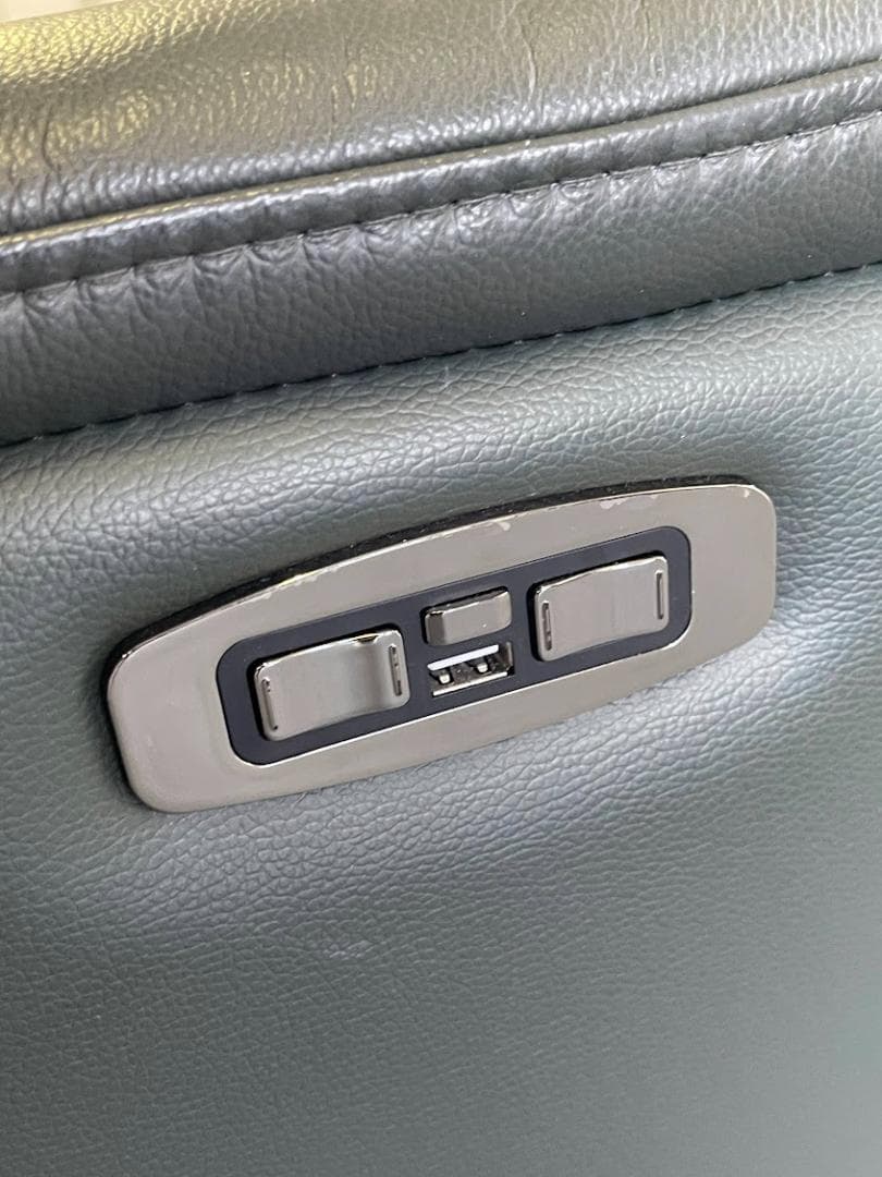 ニトリ 電動リクライニングパーソナルチェア 動作確認済 1人掛けソファ