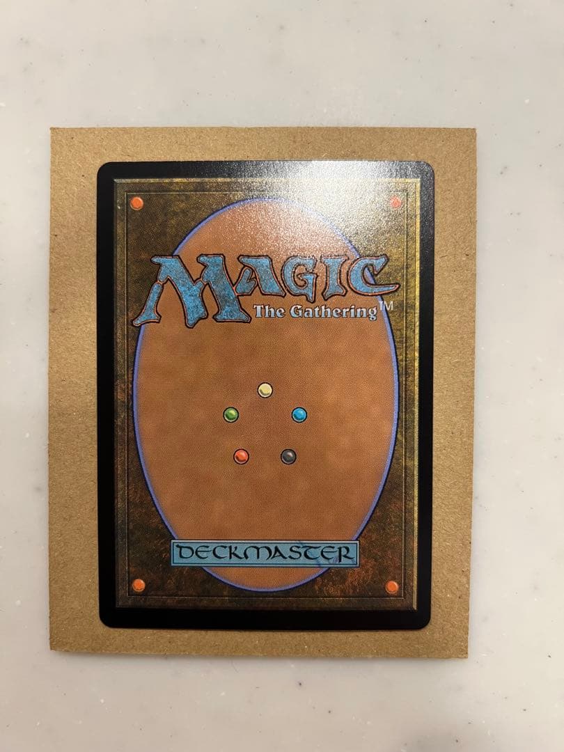 【MTG】意志の力【foil】