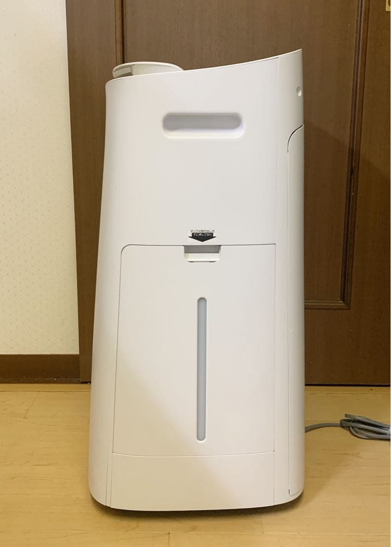 【美品】シャープ 加湿空気清浄機 プラズマクラスター25000 KI-LX75