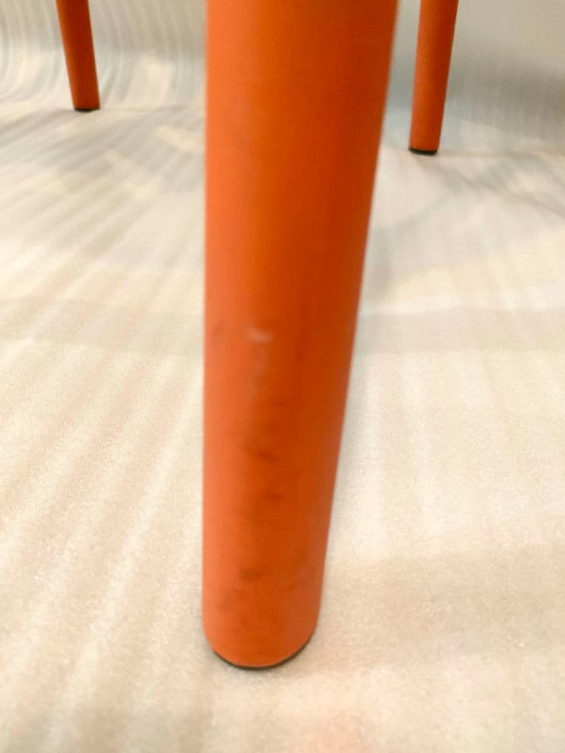 ビトラ ベジタルチェア レッド系 Vitra Vegetal