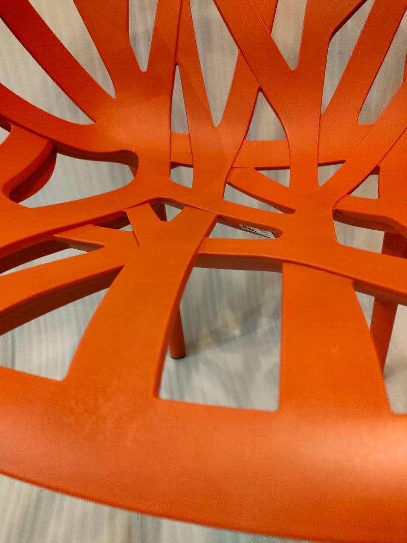 ビトラ ベジタルチェア レッド系 Vitra Vegetal