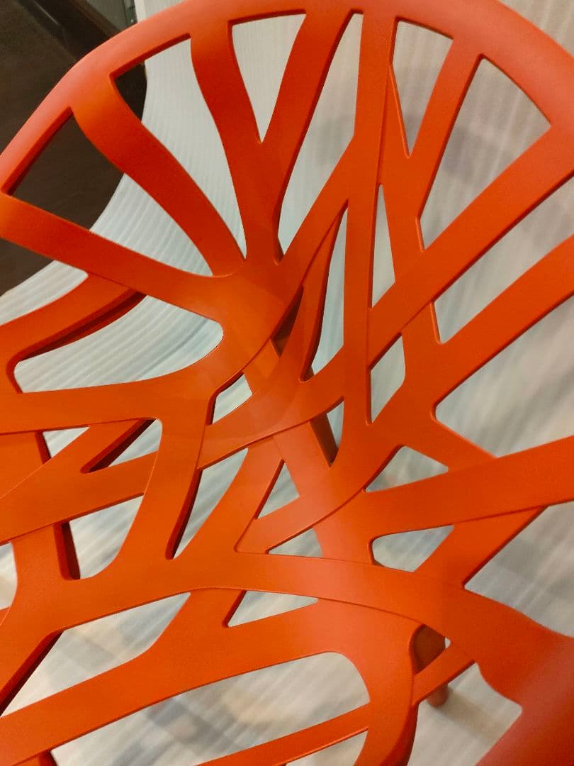 ビトラ ベジタルチェア レッド系 Vitra Vegetal