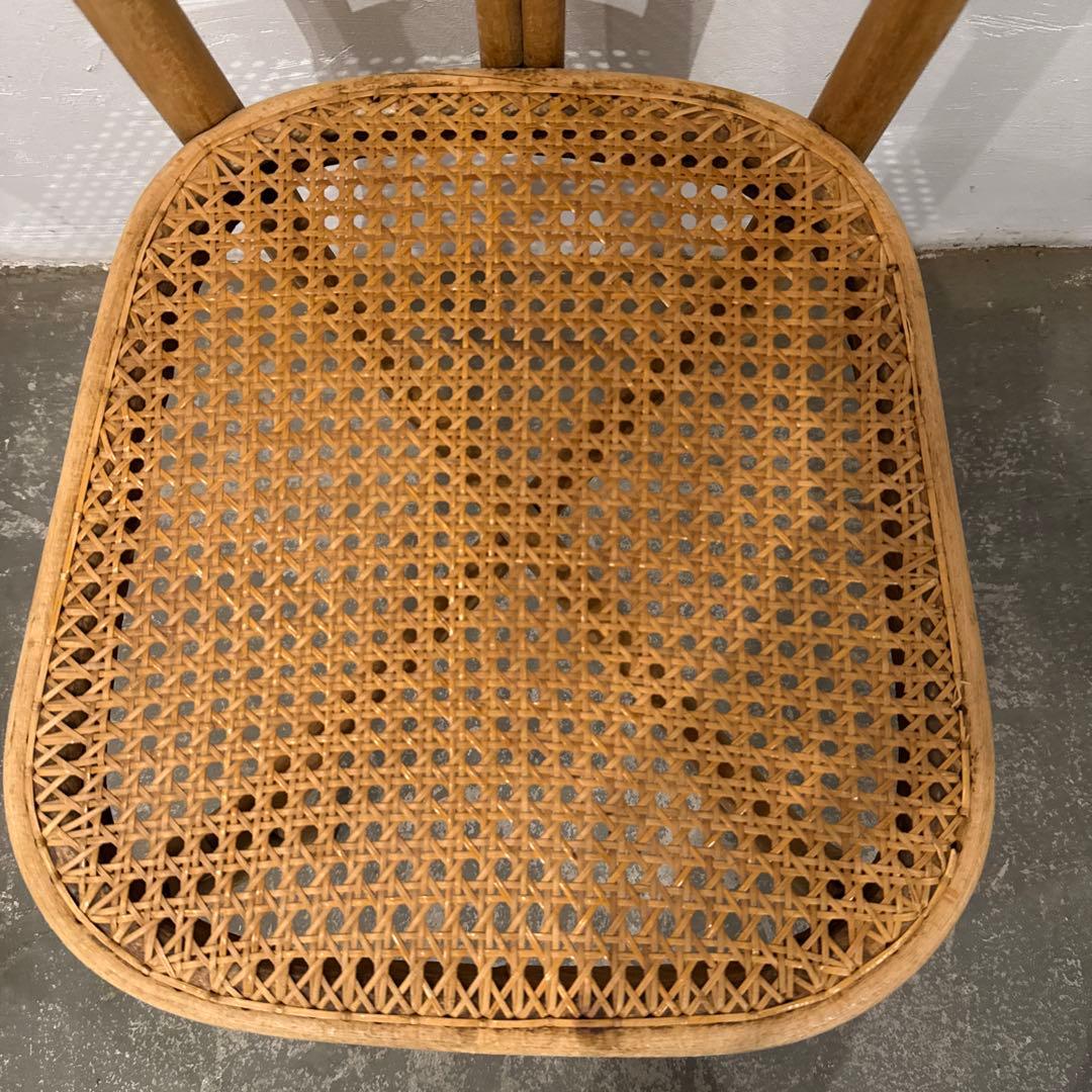 erina様ダイニングチェア　カフェチェア　ラタンチェア