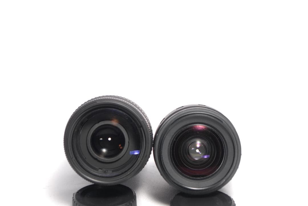 ✨Nikon D50✨ダブルレンズ✨初心者OK✨超望遠300mm✨一眼レフカメラ