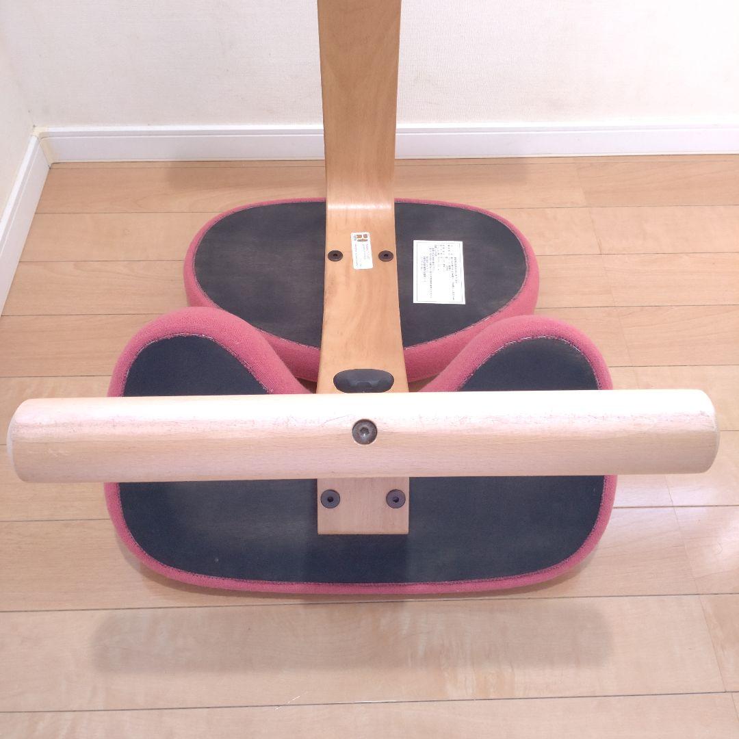 Rybo リボ バランスチェア バランスイージー ピンク