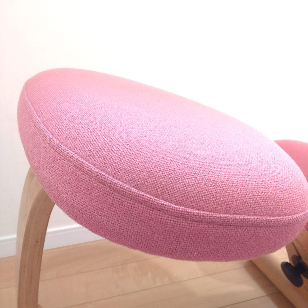 Rybo リボ バランスチェア バランスイージー ピンク