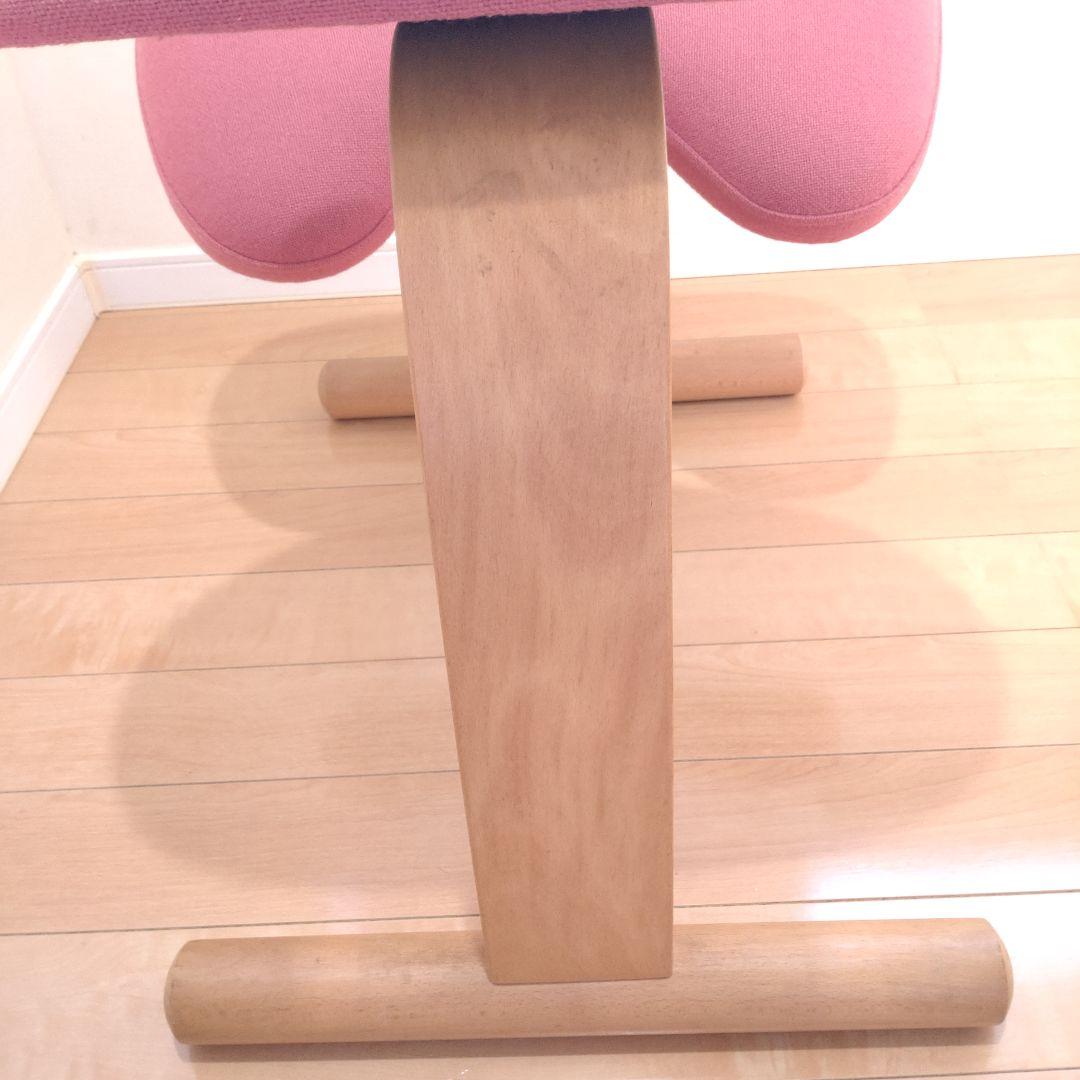 Rybo リボ バランスチェア バランスイージー ピンク