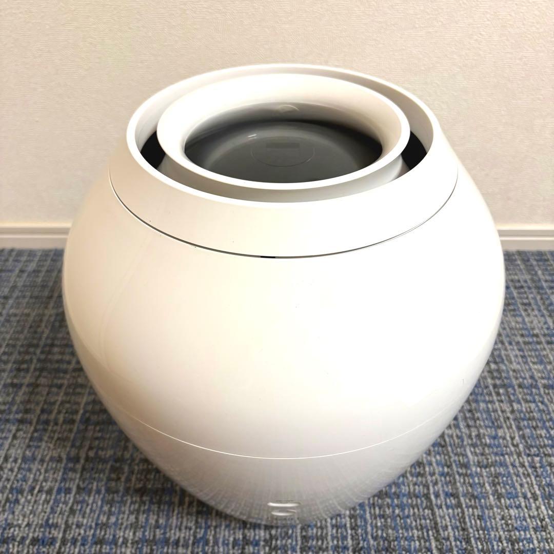 BALMUDA Rain 気化式加湿器ERN-1100SD-WK