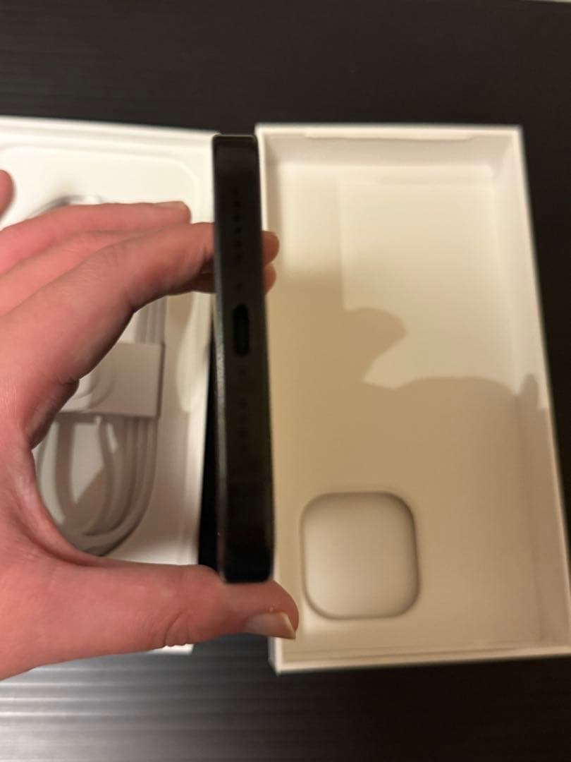 Apple iPhone 16 Pro Max 本体