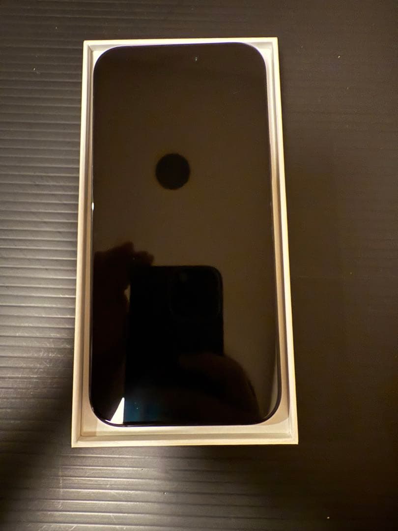 Apple iPhone 16 Pro Max 本体