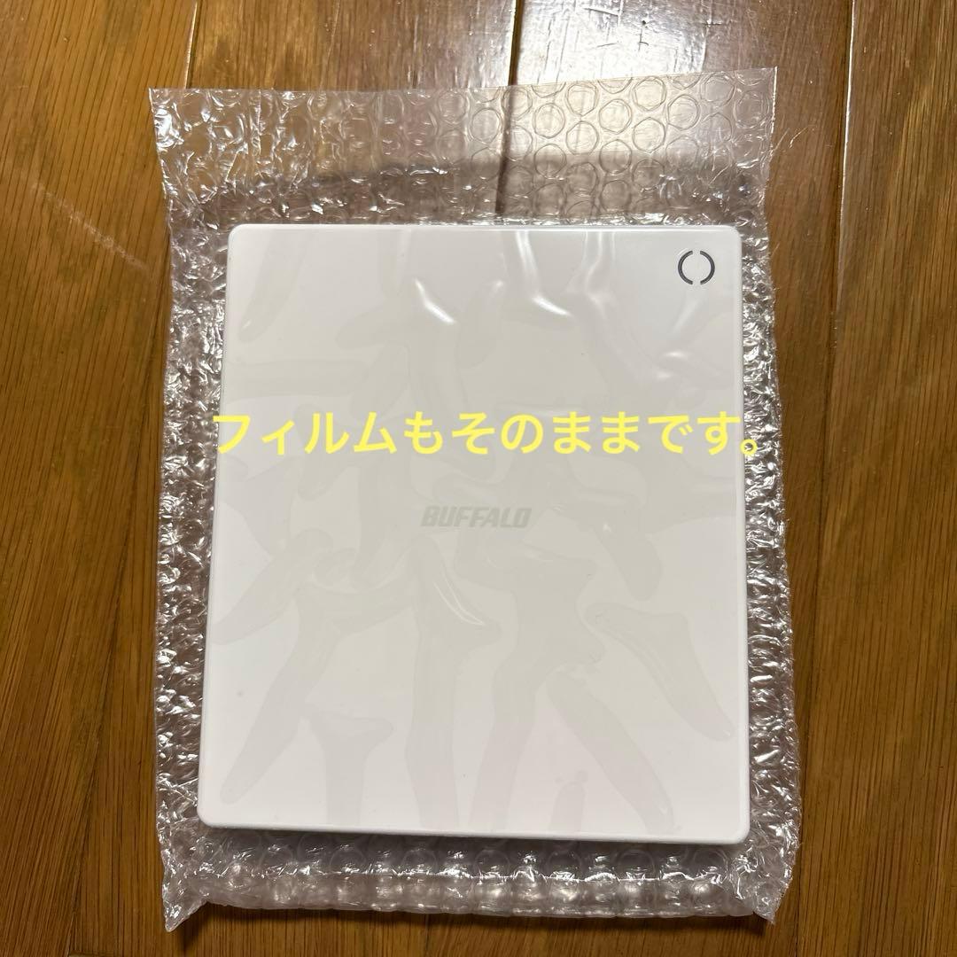 BUFFALO ラクレコ　Wi-Fiモデル