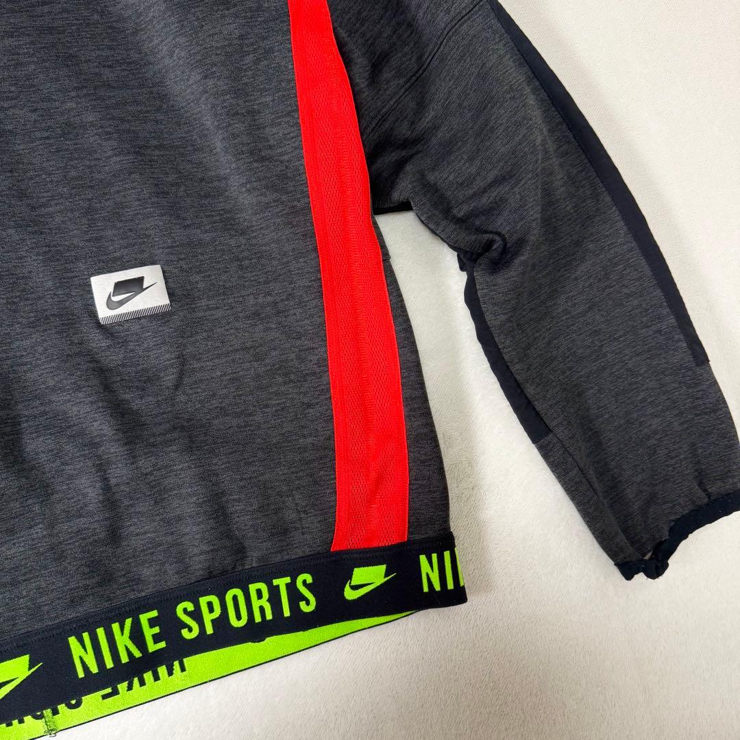 NIKE ナイキ Therma NSP Crew Sweat セットアップ Ｌ