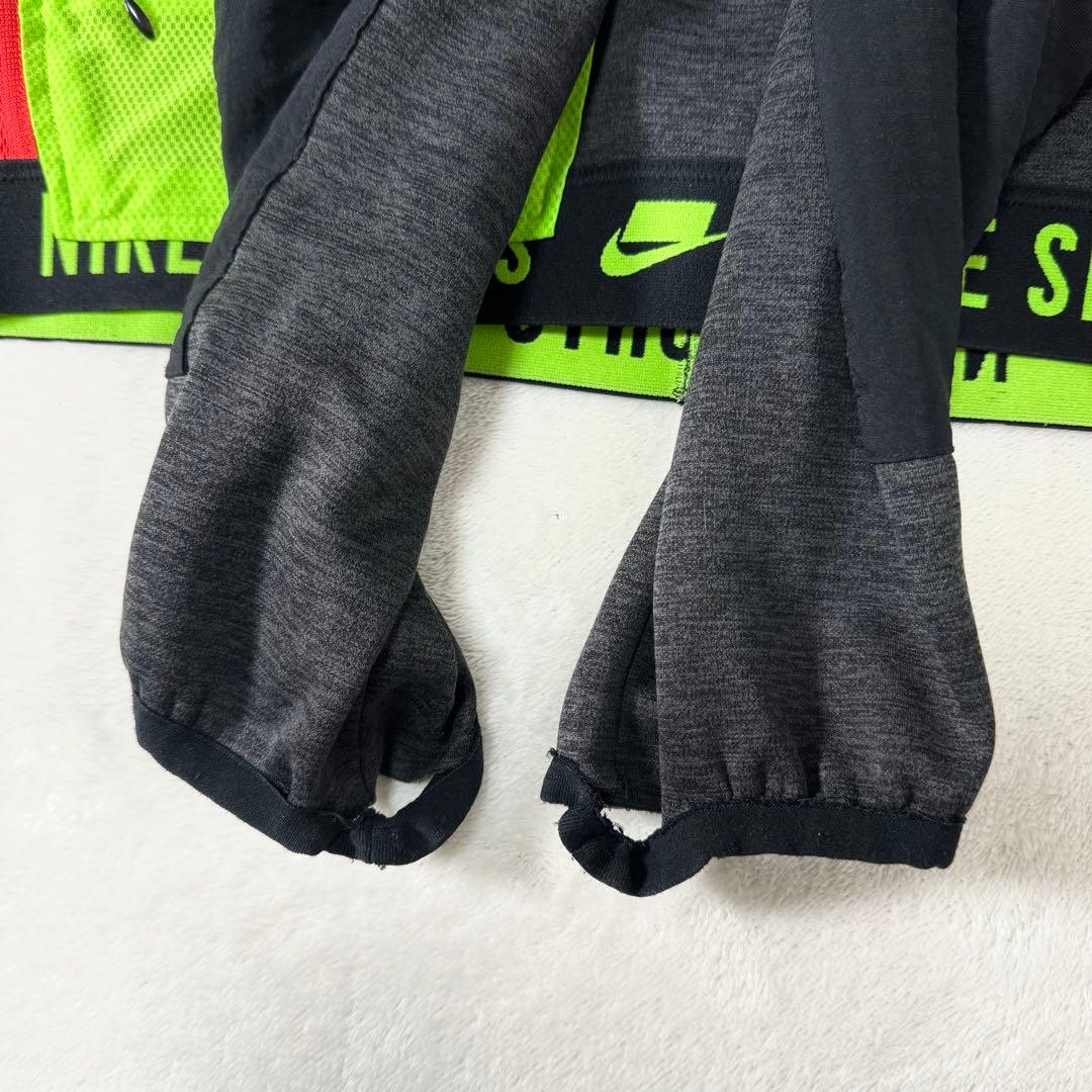 NIKE ナイキ Therma NSP Crew Sweat セットアップ Ｌ