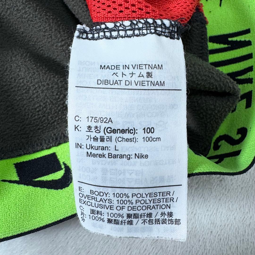 NIKE ナイキ Therma NSP Crew Sweat セットアップ Ｌ